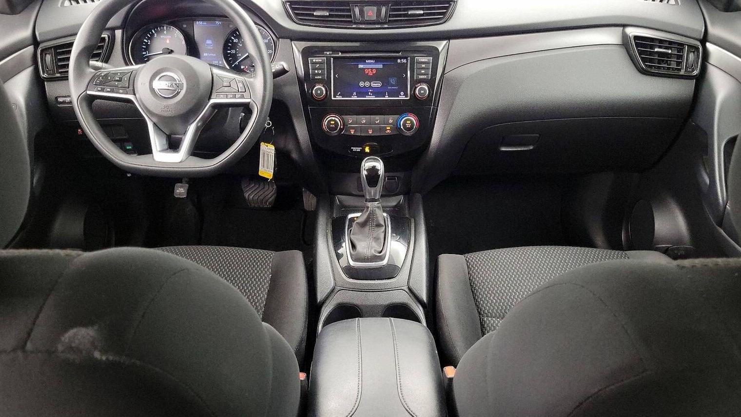 NISSAN ROGUE SPORT 2021 JN1BJ1AW8MW443792 image NISSAN ROGUE SPORT 2021 JN1BJ1AW8MW443792 image